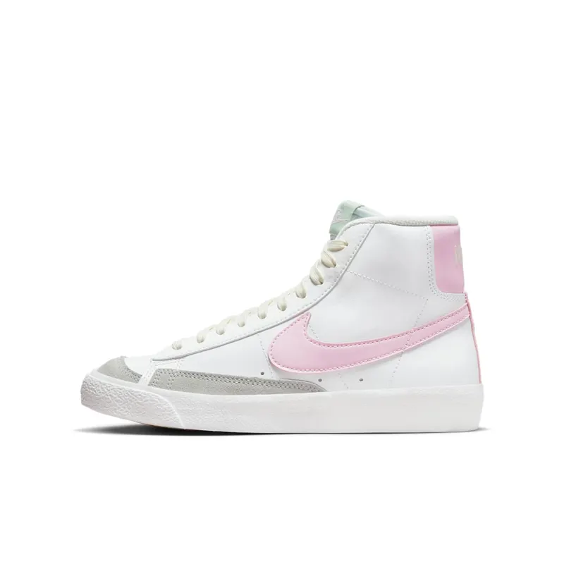 Nike Blazer Mid ’77 Older Kids’ White (DA4086-106)