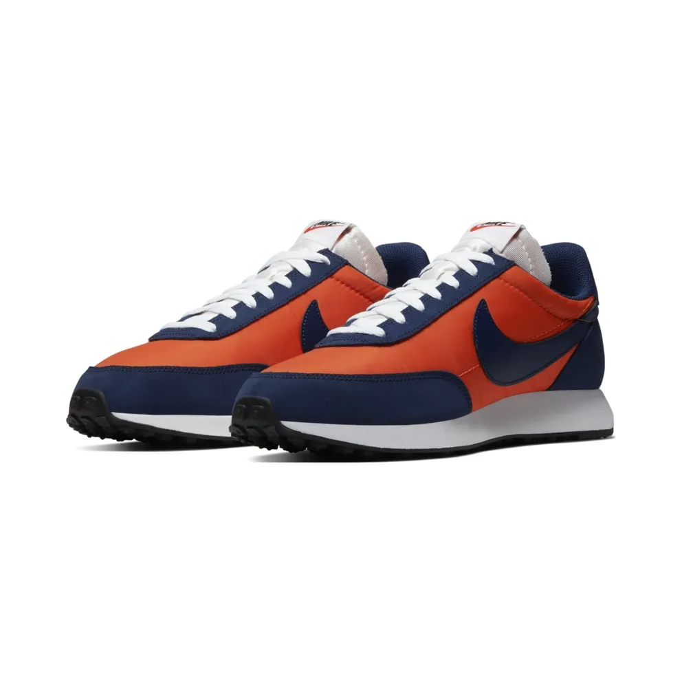 Nike Tailwind 79 Orange Blue Starfish/MidnightNavy-White-Black (487754-800)