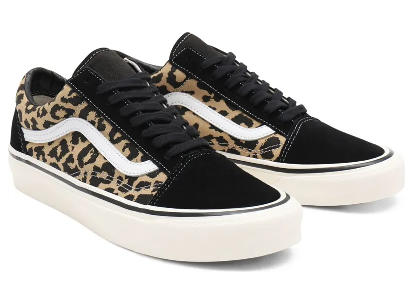 VANS Anaheim Factory Old Skool 36 Dx Schoenen Zwart (VN0A54F39GI)
