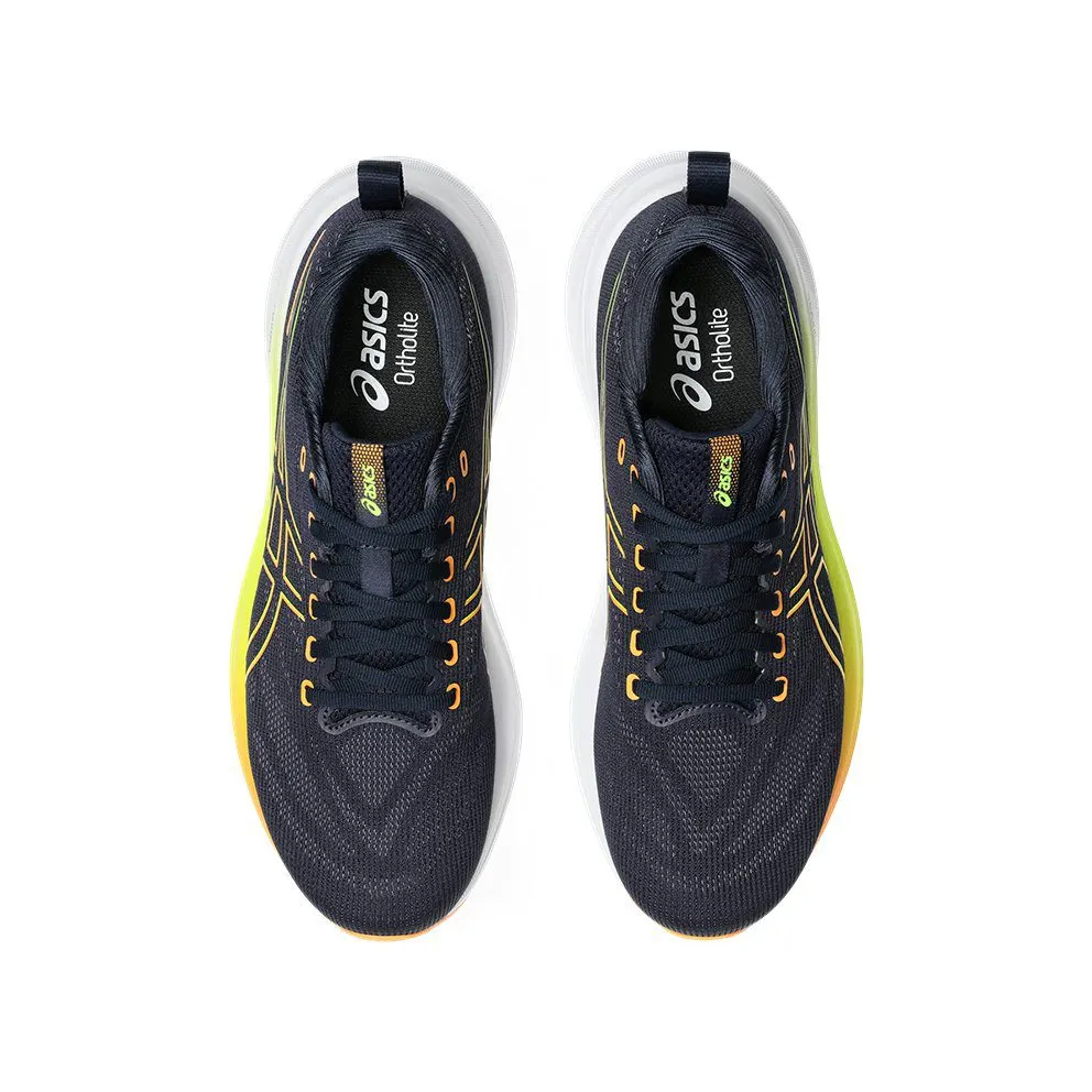 ASICS Gel-Saiun 3 Midnight Orange Glow (1011C183-400)