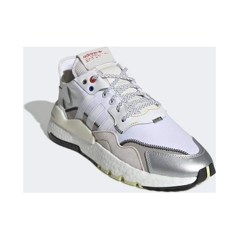 adidas Nite Jogger Orbit Grey Orbit Grey/Cloud White/Hi (EF5405)