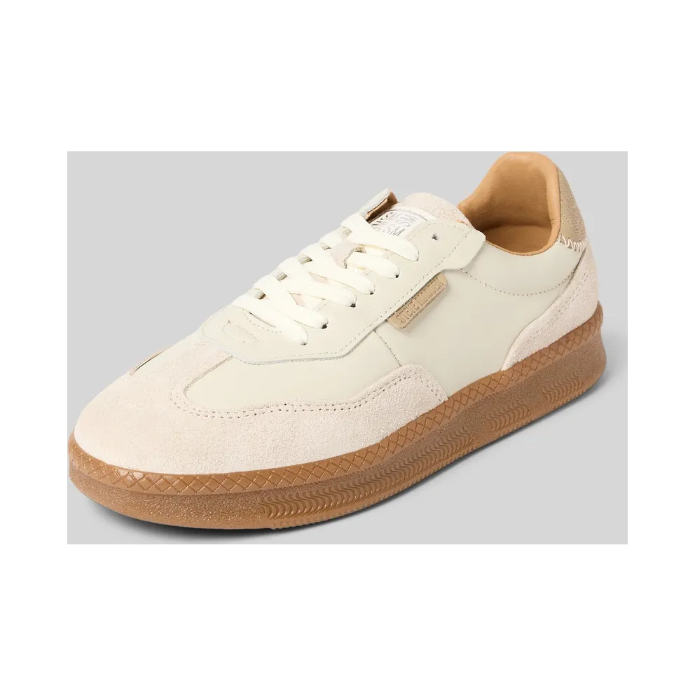 Steve Madden sneaker Taupe / White (11003591)