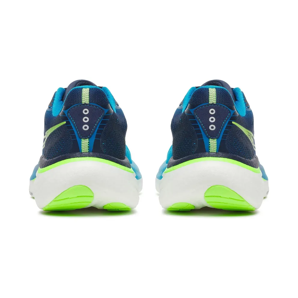 SAUCONY Ride 19 “Cobalt / Slime” (S21055-150)