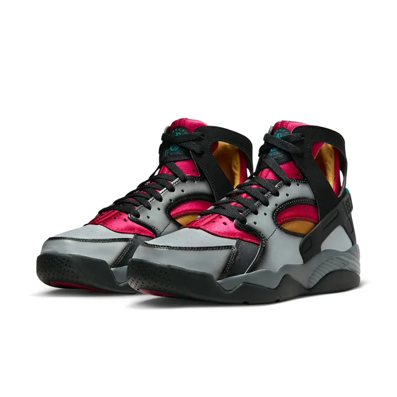 Nike Air Flight Huarache Hoop Pack Bordeaux (FD0189-001)