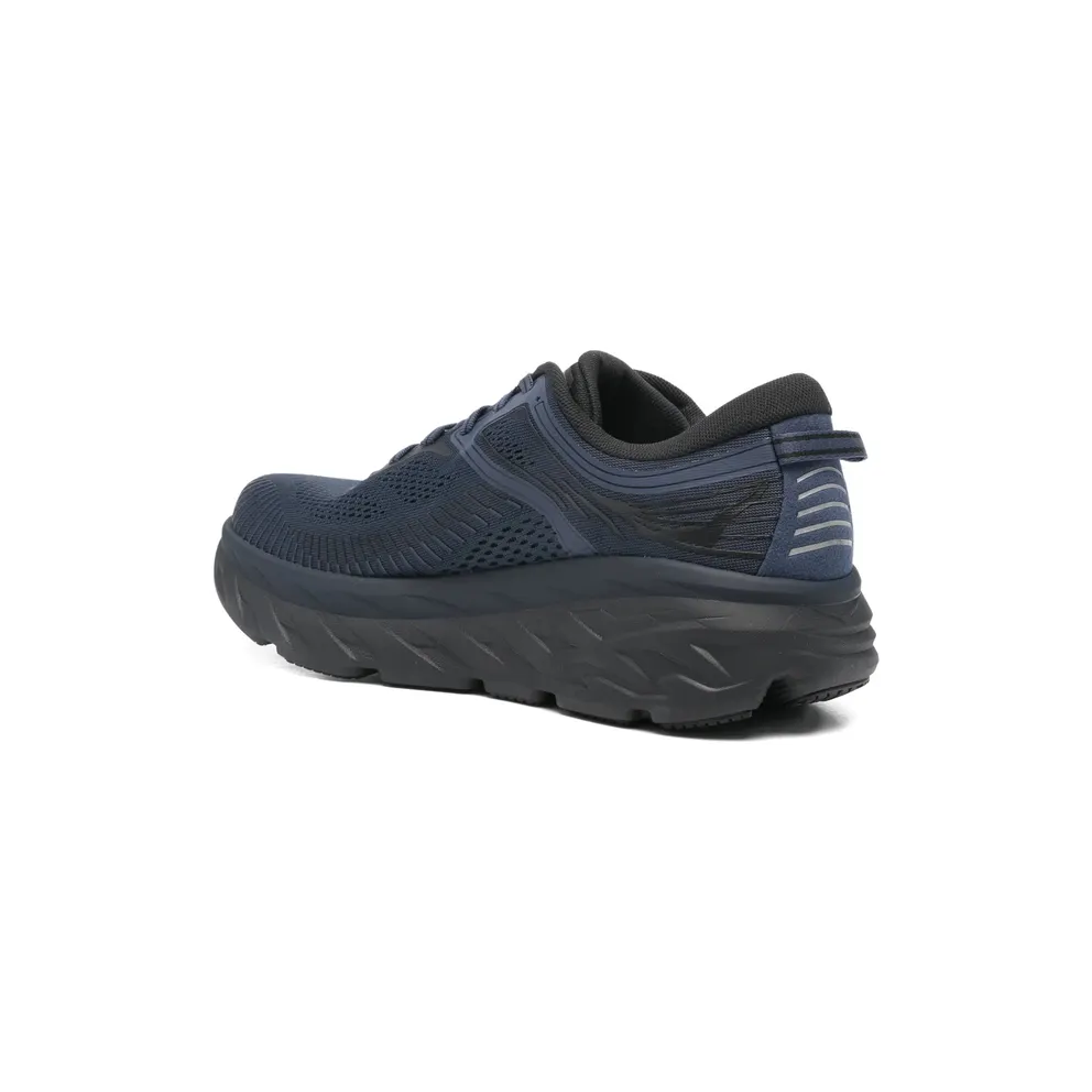 Hoka Bondi 7 Textured “Blue/Black” (1110518 VCK)