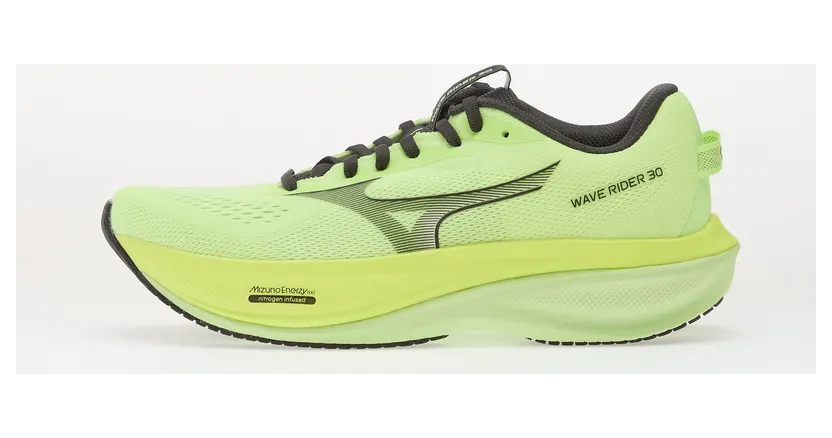 Mizuno Wave Rider Groen