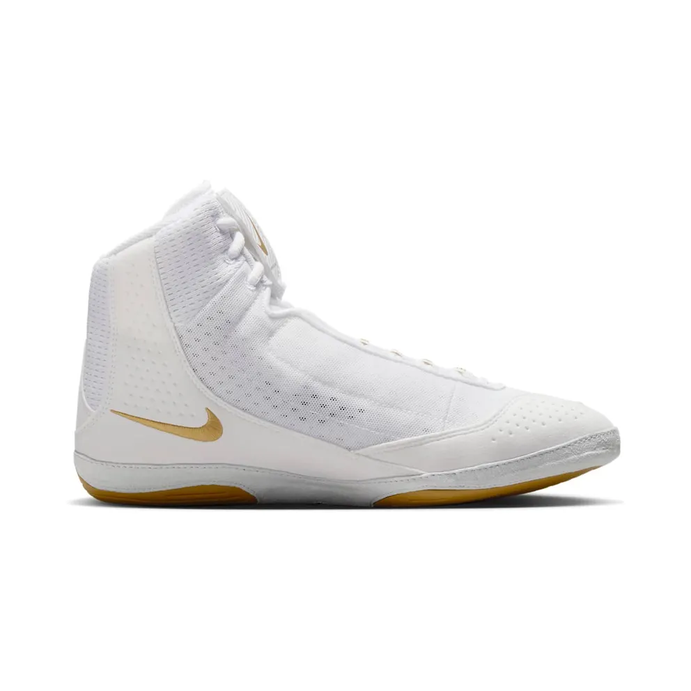 Nike Inflict 4 White Metallic Gold (HM9674-102)