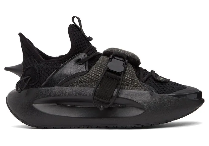 Li-Ning Black Roam Low-Top BLACK (AGBR069-2K)