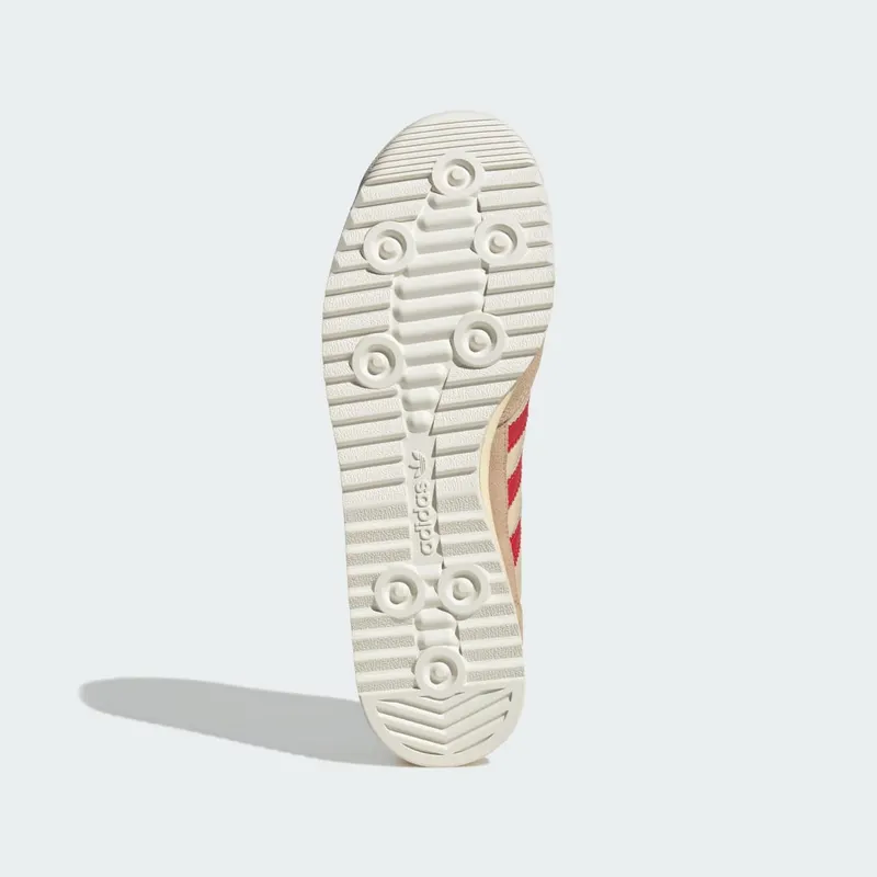 Adidas SL 72 RS Magic Beige / Pure Ruby / Sand Strata (JS0749)