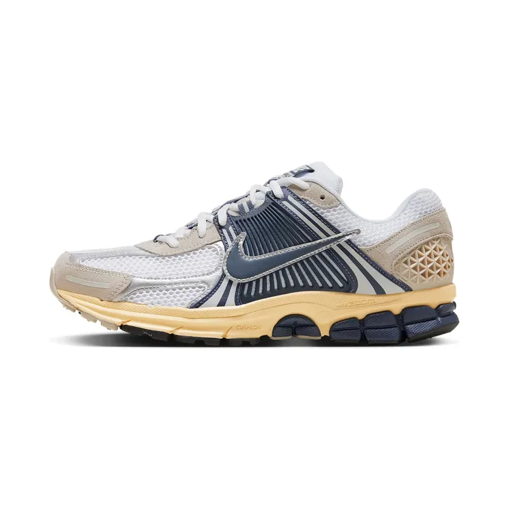 Nike Zoom Vomero 5 Black “White / Cream Ii / Metallic Platinum / Thunder Blue” (HF4259-100)