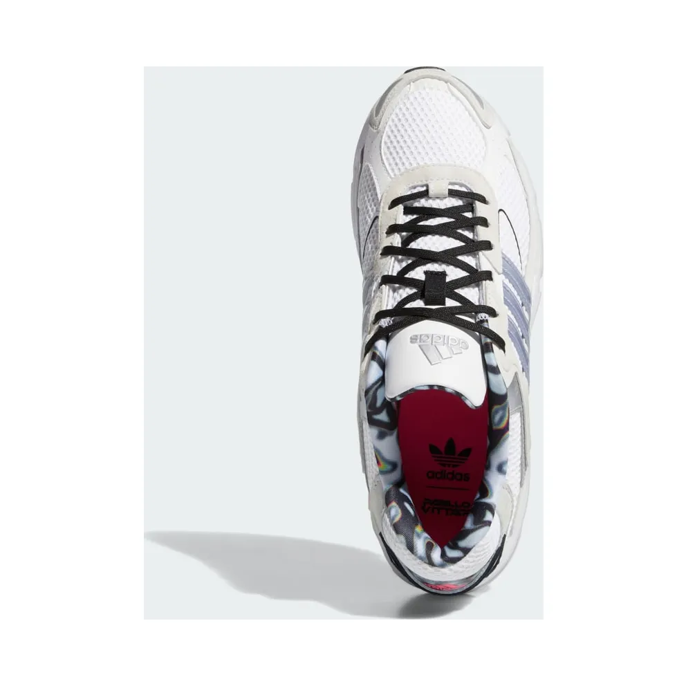 Adidas Pride Response CL Pabllo Vittar Shoes Cloud White / Core Black / Silver Metallic (IH8066)
