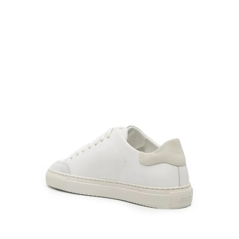 Axel Arigato Clean 180 Bee Bird Leather “White” (F1741001)