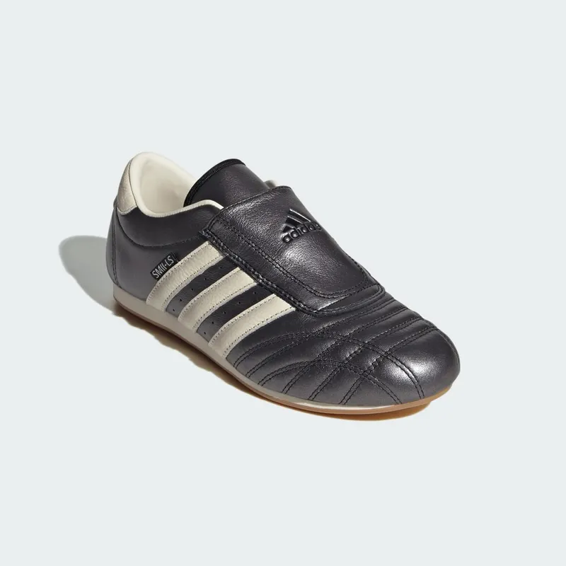 Adidas adidas Taekwondo Core Black / Silver Metallic / Gum (JS4465)