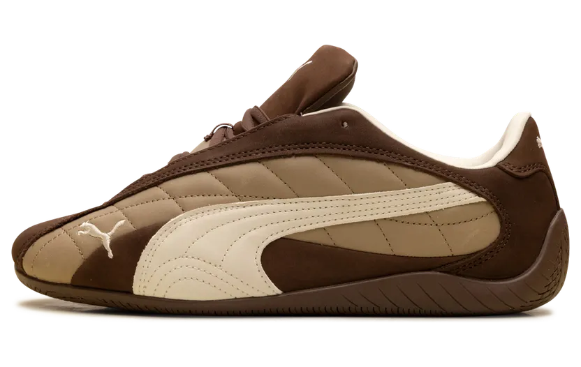 Puma Speedcat Plus Quilted “Espresso Brown” (403429-01)