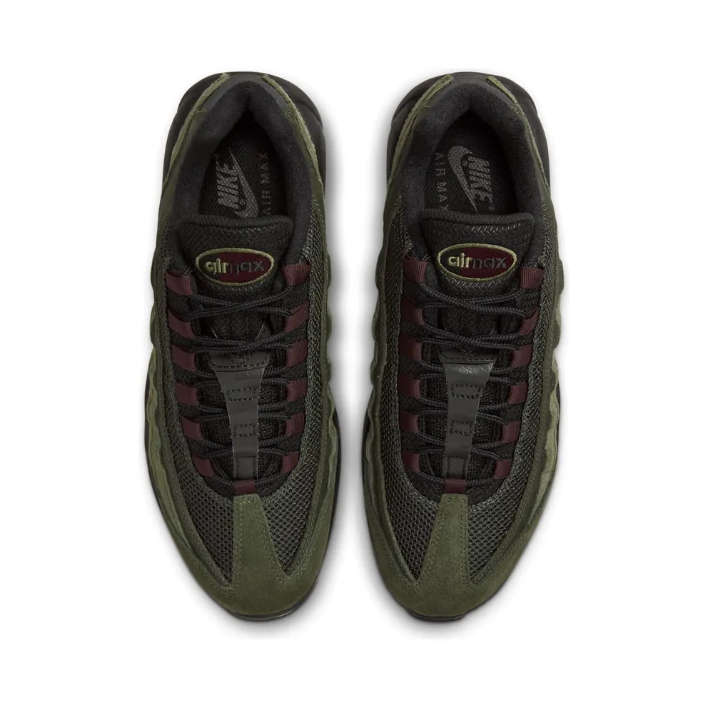 Nike Air Max 95 “Black Earth” (FD0652-001)