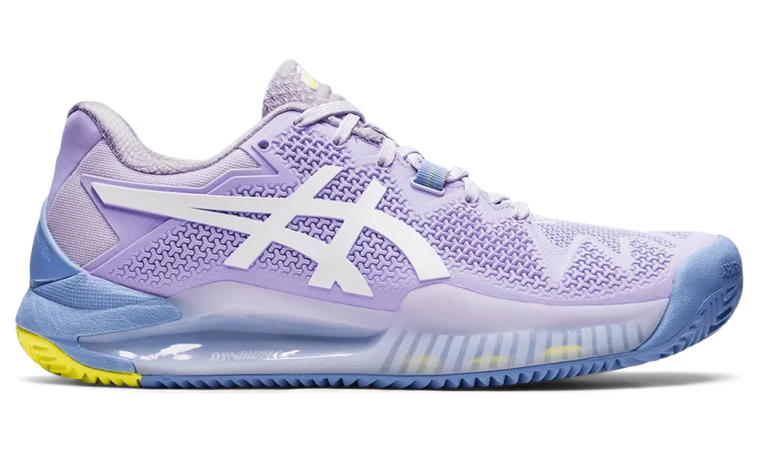 Asics Gel-resolution 8 Clay Murasaki/White (1042A070.501)