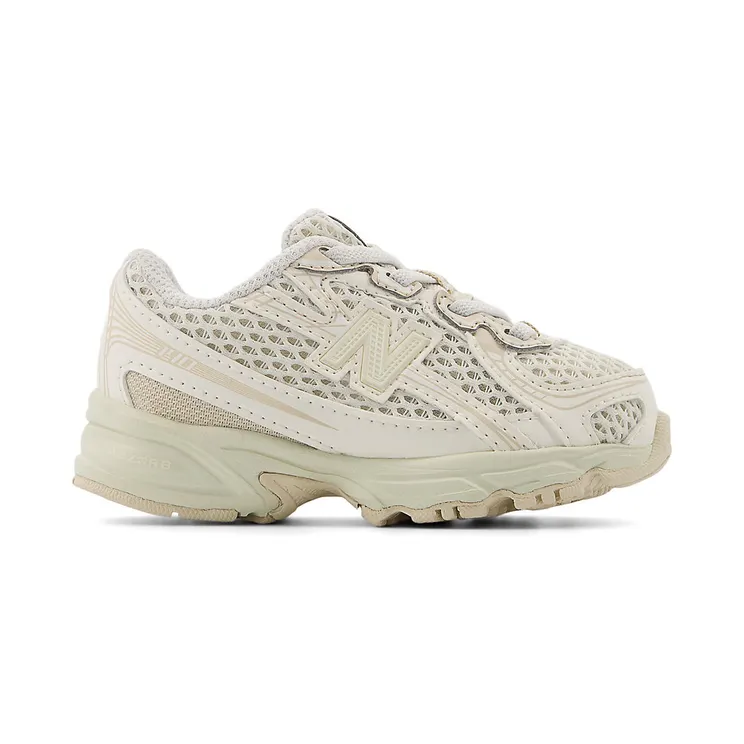 New Balance 740 Bungee Lace Sea Salt Angora (IZ740KP)