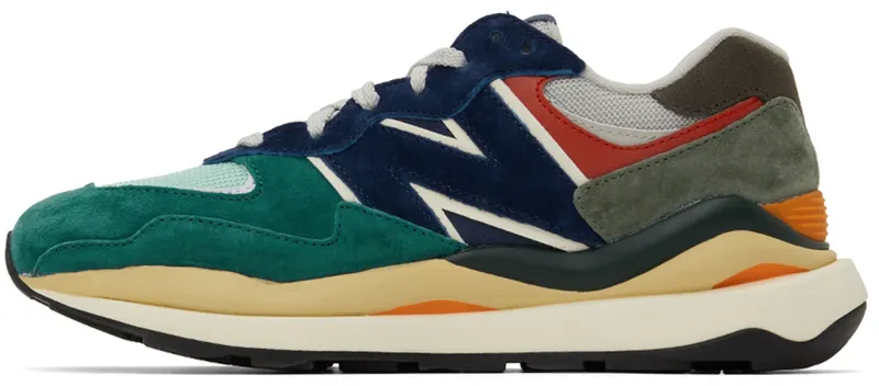 New Balance New Balance Grey/Red (M5740FY1)