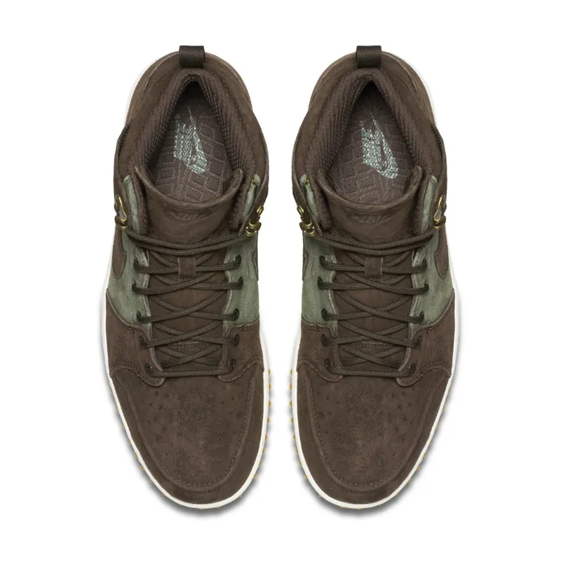 Nike Dunk CMFT WB Army Olive Army Olive/Sail/Gum Light Brown (805995-300)
