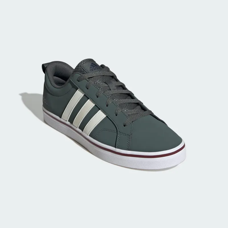 Adidas VS Pace 2.0 Legend Ivy / Off White / Shadow Red (JQ5533)