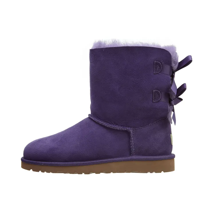 Ugg Australia Bailey Bow GS “Bilberry” (3280Y-BRRY)