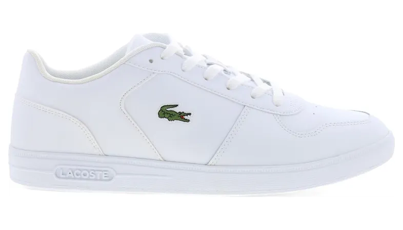 Lacoste T-Base 224 1 SMA White (7-48SMA011421G)