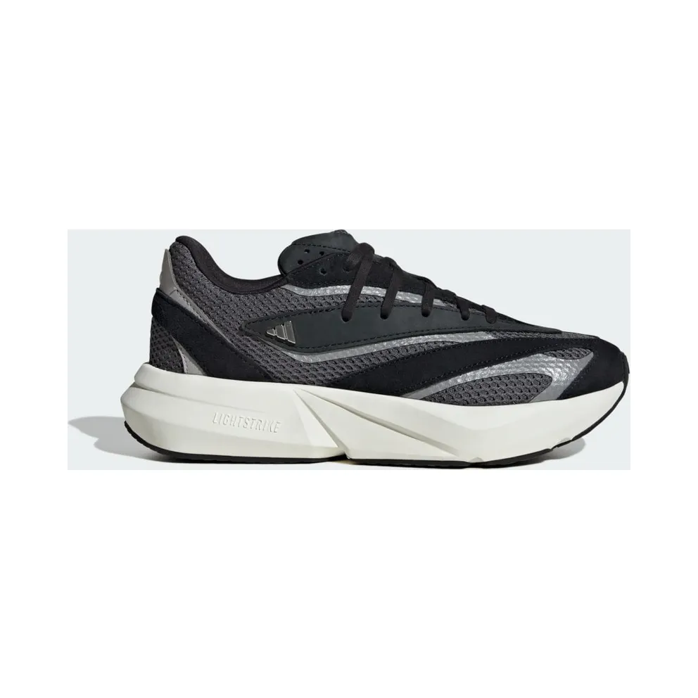 Adidas Lightblaze Core Black / Silver Metallic / Grey Six (JH6959)