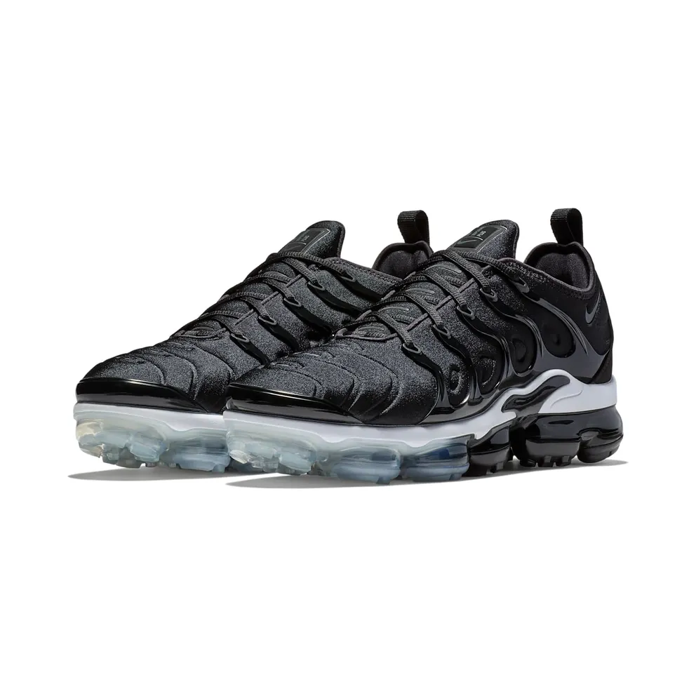 Nike Air VaporMax Plus Black White Black/Anthracite-White (924453-010)