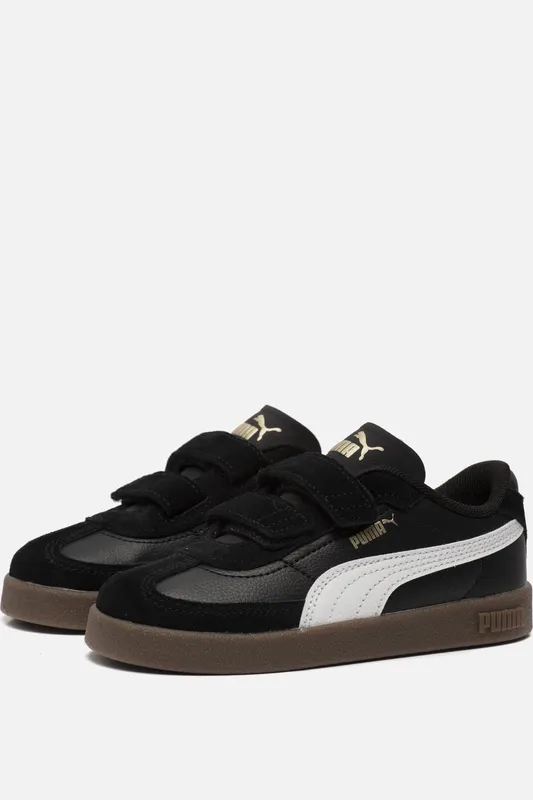 Puma Club II Black (402308)