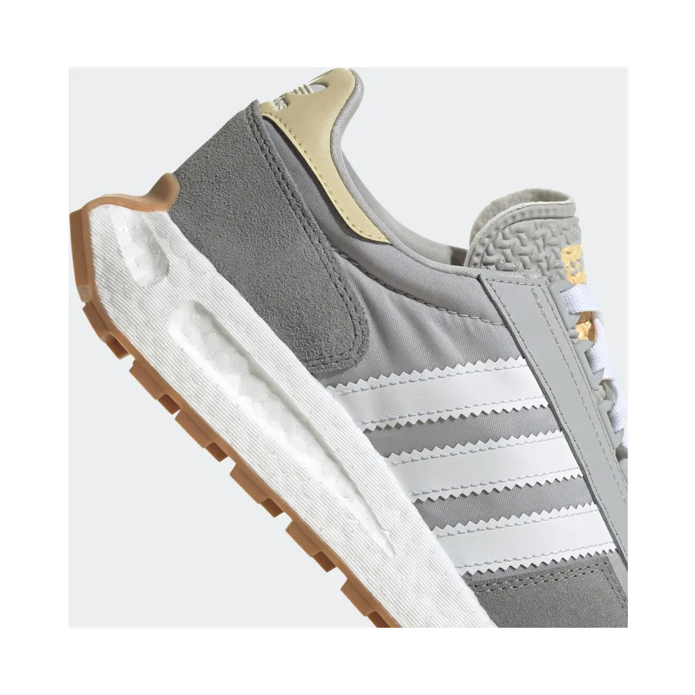 adidas Retropy E5 Grey Two / Cloud White / Pulse Amber (GW8261)