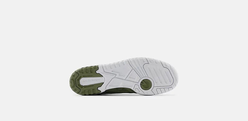 New Balance 550 Dark Olivine White (BB550UCO)
