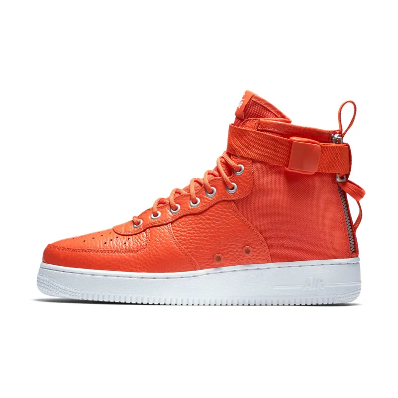 Nike  SF Air Force 1 Mid Team Orange Team Orange/Team Orange (917753-800)