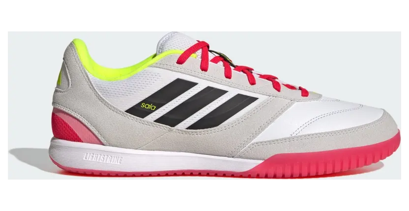 adidas Top Sala Competition 2 Indoor Cloud White Core Black Grey One (IH7684)