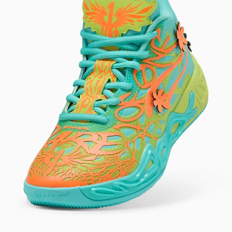 Puma LaMelo Ball MB.04 Scooby-Doo (310777-01)