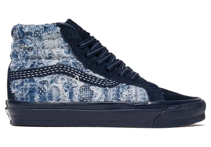 Vans Vault Sk8-Hi FDMTL (2021) (VN0A4BVB5WP)