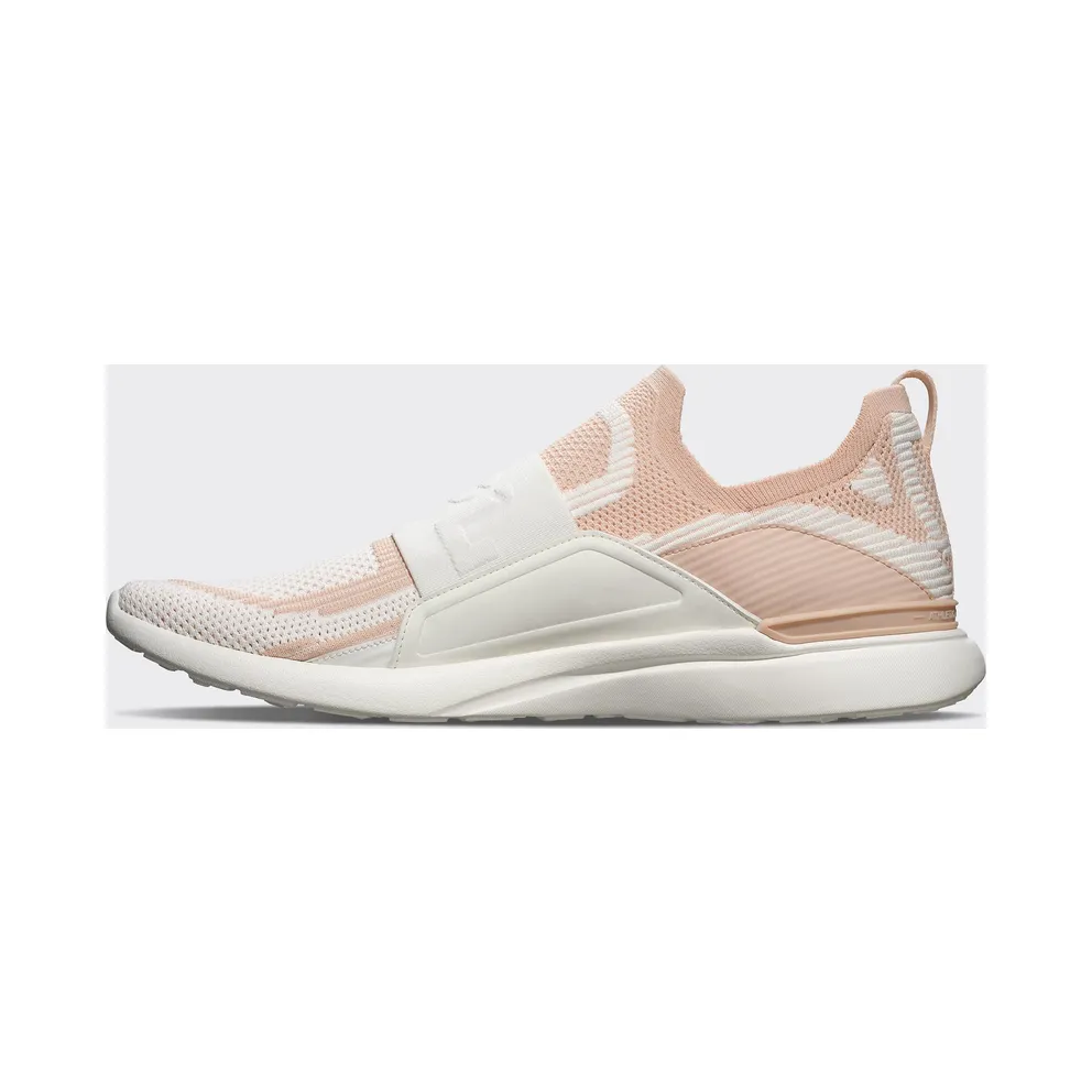 APL TechLoom Bliss “Ivory/Oat Silk/Ribbed” (Women)