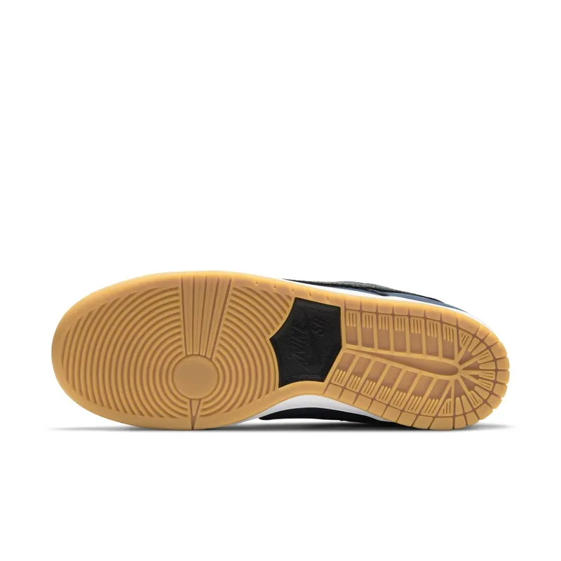 Nike SB Dunk Low Navy Black Gum (2020) (CW7463-401)