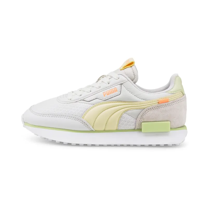 PUMA Future Rider Pastel Women’ White/Nimbus Cloud (383683-02)