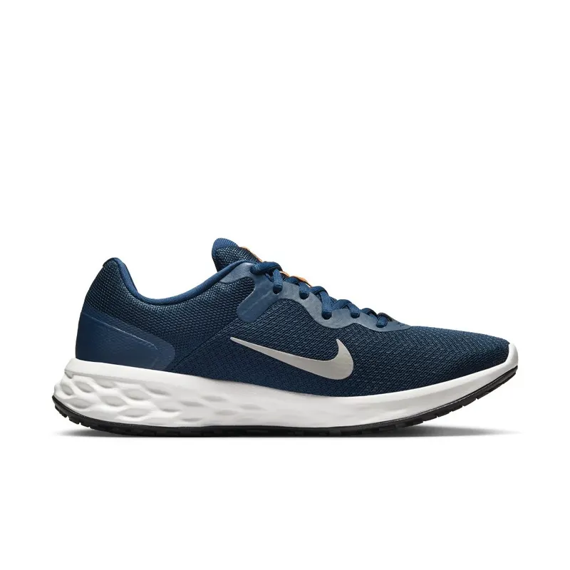 Nike Revolution 6 Next Nature Road Running Blue (DC3729-403)
