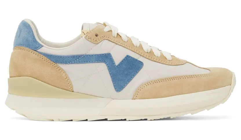 Visvim Off-White & Beige FKT OFF WHITE (0121101001006)
