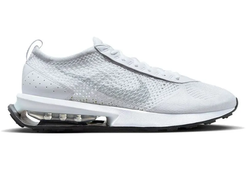 Nike Air Max Flyknit Racer Next Nature White Pure Platinum (FJ4002-100)