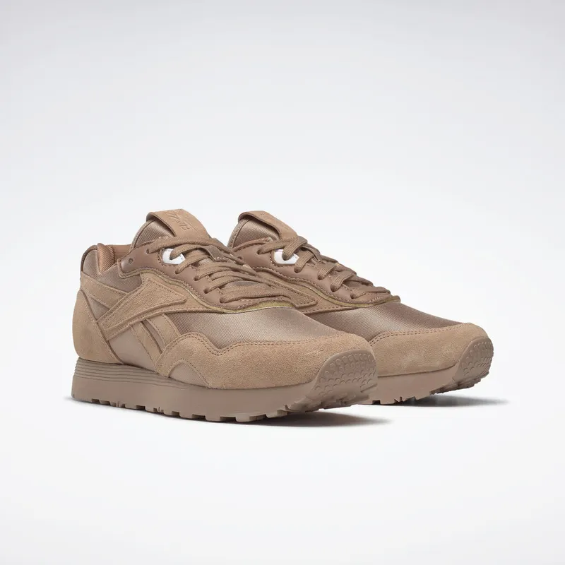 Reebok VB Rapide Shoes Vb Beige Stone / White / Swag Orange (FW9991)