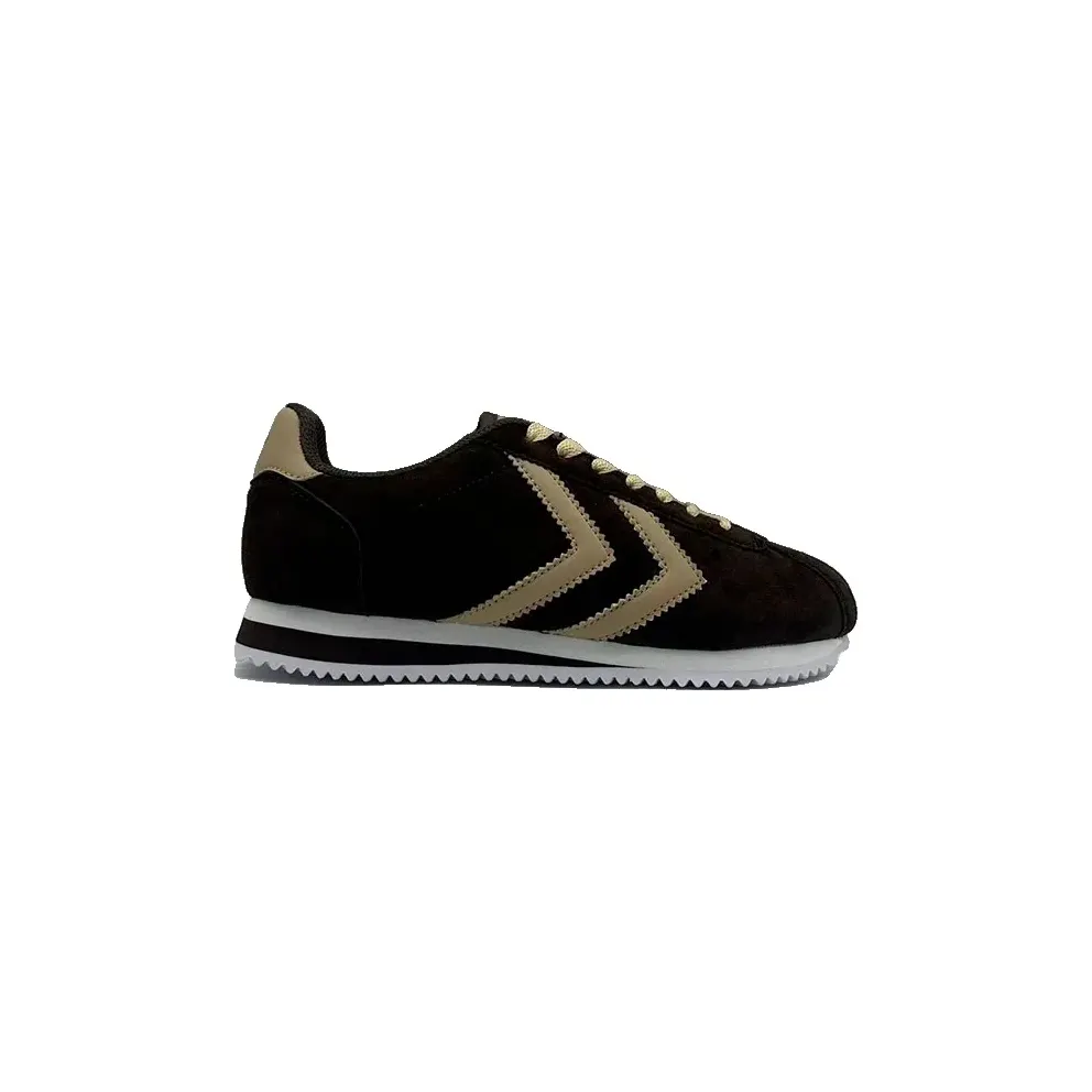 Hummel sneaker Brown / Beige (402723-0002)