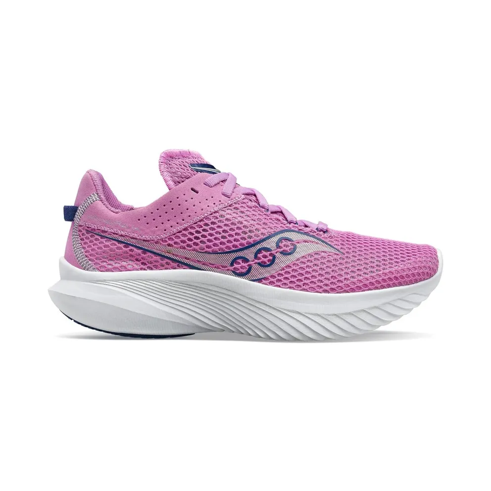 Saucony Kinvara 14 Grape Indigo (S10823-36)