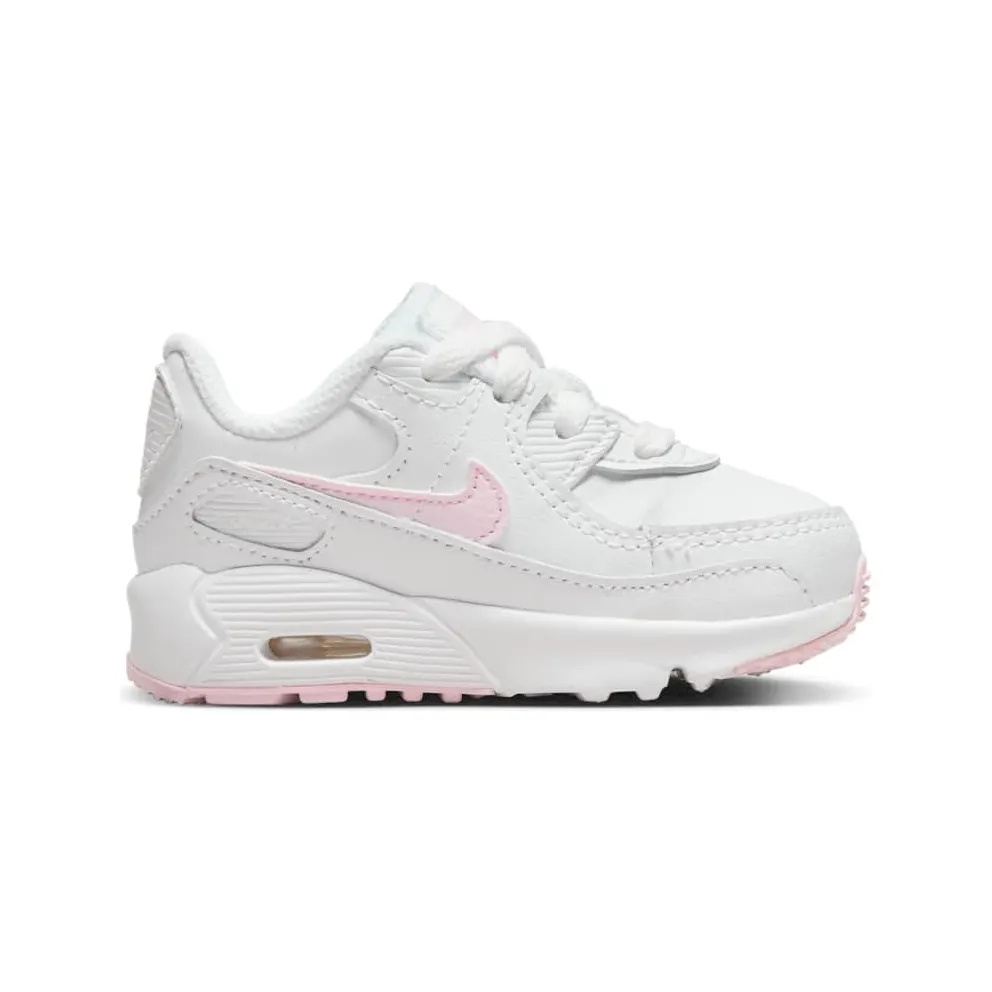 Nike Air Max 90 LTR White Pink Foam (CD6868-121)