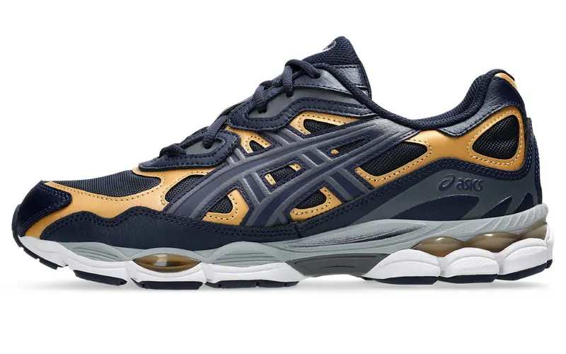 Asics Gel-NYC “Midnight Carrier Grey” (1203A280-400)