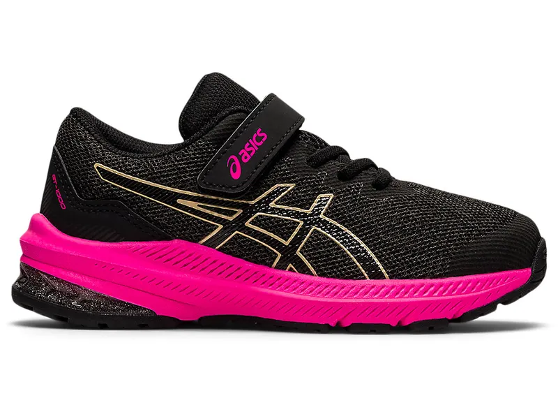 Asics GT-1000 11 PS Graphite Grey/Champagne (1014A238.021)