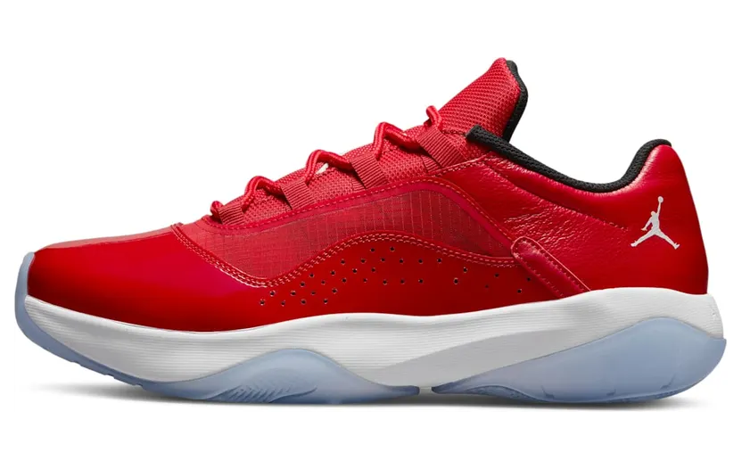 Jordan Air Jordan 11 Cmft Lowen “University Red / Black / White” (DN4180-601)