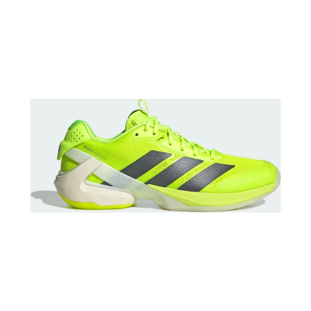 adidas Adizero Ubersonic 5 Lucid Lemon Iron Metallic Powder Yellow (IH8106)