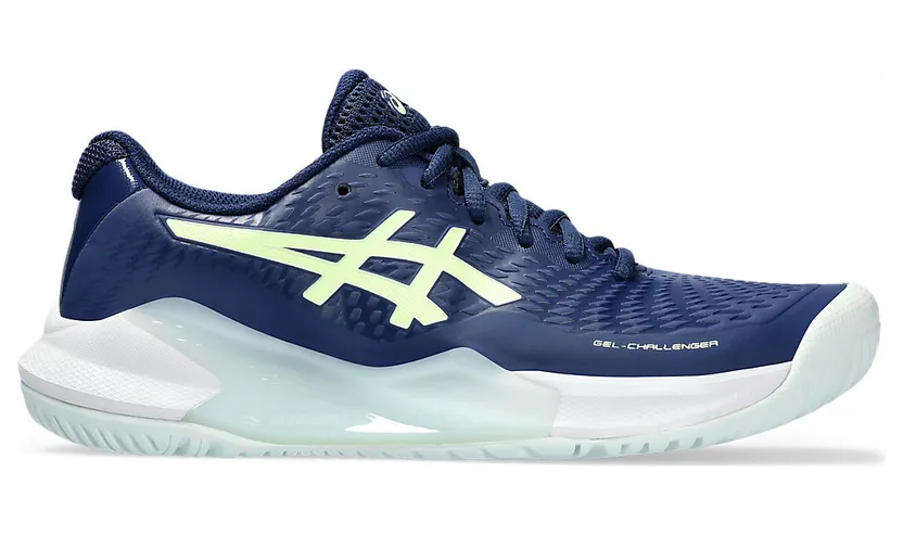 Asics Gel-challenger 14 Blue Expanse/Illuminate Yellow (1042A231.401)
